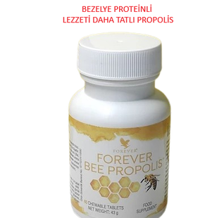 Forever Bee Propolis - Pea Protein