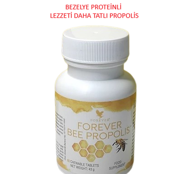 Forever Bee Propolis - Pea Protein